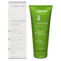 L'Erbolario Superaktive Tages- und Nachtkörpercreme Ananaszelle 200 ml-2