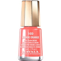 Mavala Nagellack Minicolor 169 Waikiki Orange-1