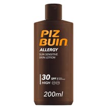 Piz Buin Allergy Sun Milk SPF 30 High 150ml-2