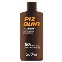 Piz Buin Allergy Fluid Körperlotion LSF 50+, sehr hoch, 200 ml-2