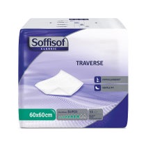 Soffisof Classic Inkontinenzeinlage 60x60cm 15 Stück-1