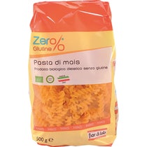 Zero % Gluten Pasta Mais Fusilli 500g-2
