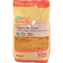 Biotobio Zero% Gluten Mais Pasta Filini 500g-2