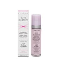 L'Erbolario Gesichtscreme für normale und trockene Haut Hyaluronsäure 50ml-2