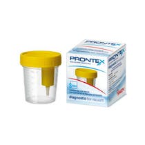 Prontex Diagnostikbox Vakuumsystem Steriler Urinbehälter 1 Stück-1