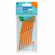 Tepe Angle Rohrreiniger ISO 1 Orange 6 Stück-1