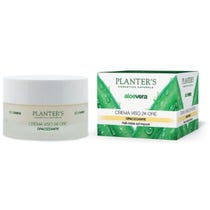 Planter's Crema Viso 24 Ore Opacizzante Aloe Vera 50ml-2