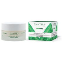 Planter's Crema Viso 24 Ore Lifting Aloe Vera 50ml-2