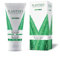 Planter's Latte Tonico Viso/Occhi/Labbra Aloe Vera 125ml-2