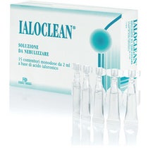 Ialoclean Lӧsung zum Inhalieren 15 Fläschchen 2ml -2