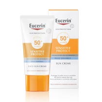 Eucerin Sunsensitive Protect Sonnencreme SPF50 + 50ml-1