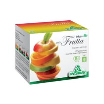 Biologischer Früchtetee Mix-3