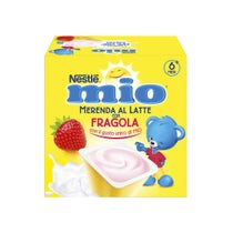 Nestlè My Strawberry Snack 4x100g 6Mesi+-3