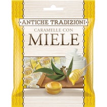 Antiche Tradizioni Honig-Bonbons 60g-2