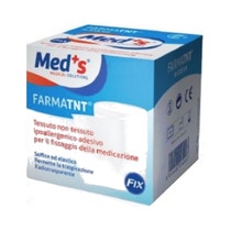Meds Farmatnt Hypoallergenes Pflaster, Vliesstoff, 500 x 15 cm-1