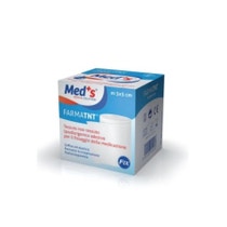 Meds Farmatint Patch TNT Fix Hypoallergener Klebstoff 500x5cm-1