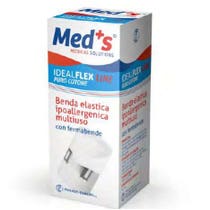 Hypoallergene Mehrzweck-Baumwoll-Elastikbinde von Meds, 15 cm-1