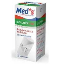 Elastische Bandage Meds Cotton Nylon 6x450cm-2