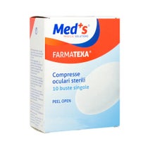 Farmatexa Meds Augengaze 10 Stück-3