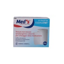 Meds Fix Cerotto TNT Ipoallergenico Adesivo 10mx1cm-1