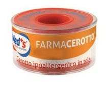 Meds Farmallergener Canvas-Patch 500 x 1,25 cm-2
