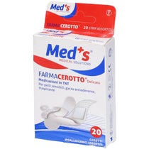 Patch Meds Strips Tnt Sortiert 20 Stück-2
