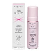 L'Erbolario Gesichtsreinigungsmousse Hyaluronsäure 150ml-2