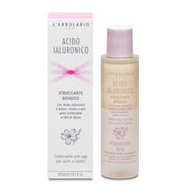 L'Erbolario Zweiphasiger Hyaluronsäure-Make-up-Entferner 125 ml-2