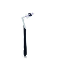 Interprox Plus XX Maxi Winkelbürste Interdentalräume 2,7 mm Blister 4 Stück-2