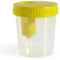 Extrafine Sanity Urin-Transferbehälter 120ml-1