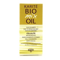 Shea Bio Mix Oil Cellulite Energising Effect 60ml-1