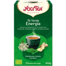 GRÜNE YOGITEA ENERGIE INT BIO-1