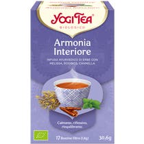 GRÜNE YOGITEA HARMONIE INT BIO-1