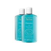 Avene Cleanance Gel Detergente 200ml+200ml-1