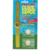 Killer Buzz Click Clack Mosquito Killer-Armband-1