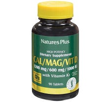 KALZIUMMAGNESIUM VITD3 + K2 90TAV-1