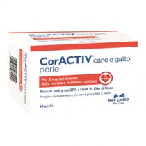 Coractiv Ergänzungsfuttermittel Hunde / Katzen 50 Perlen-2