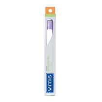 Vitis Orthodontic Access Zahnbürste 1 Stück farblich sortiert-8