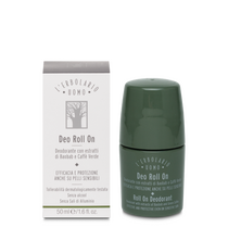 L'Erbolario Deo Roll On für empfindliche Haut für Männer 50 ml-2