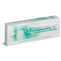 Contacta Daily Lens Yal Lenti A Contatto Monouso Giornaliere -6,50 15 Pezzi-1