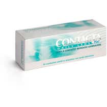 Contacta Daily Lens Yal30 Einweg-Tageslinsen -1,25 30 Stück-1