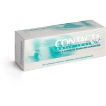 Contacta Daily Lens Yal30 Lenti A Contatto Monouso Giornaliere -4,25 30 Pezzi-1