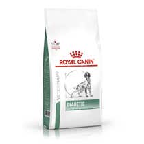 Royal Canin Diet Diabetic Trockenfutter für Hunde Beutel 1,5kg-2