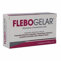 FLEBOGELA 30CPR-1