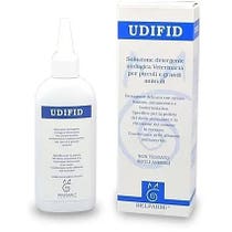 Udifid Veterinary Otologische Reinigungslösung 150ml-2