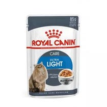 Royal Canin Cat Ultra Light Weight Care Jelly 85 g-1