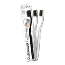 Plakkontrol Perfetto Carbon Spazzolino 1 Pezzo-3