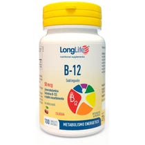 Longlife B12 50 mcg 100 Sublingualtabletten-4