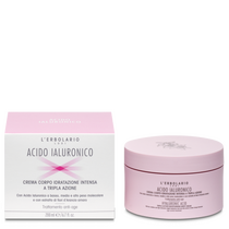 L'Erbolario Crema Corpo Acido Ialuronico 200ml-1