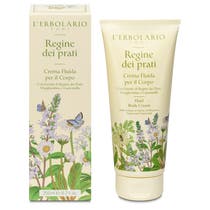 L'Erbolario Crema Fluida per il Corpo Regine dei Prati 200ml-1